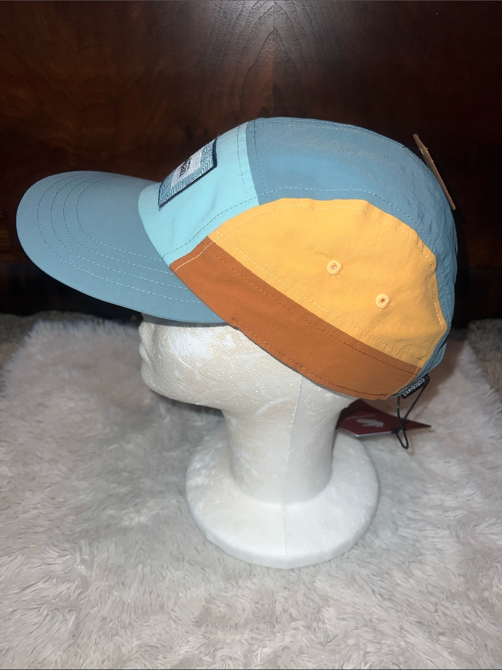 COTOPAXI TECH RUNNING CAP - Picture 3 of 4